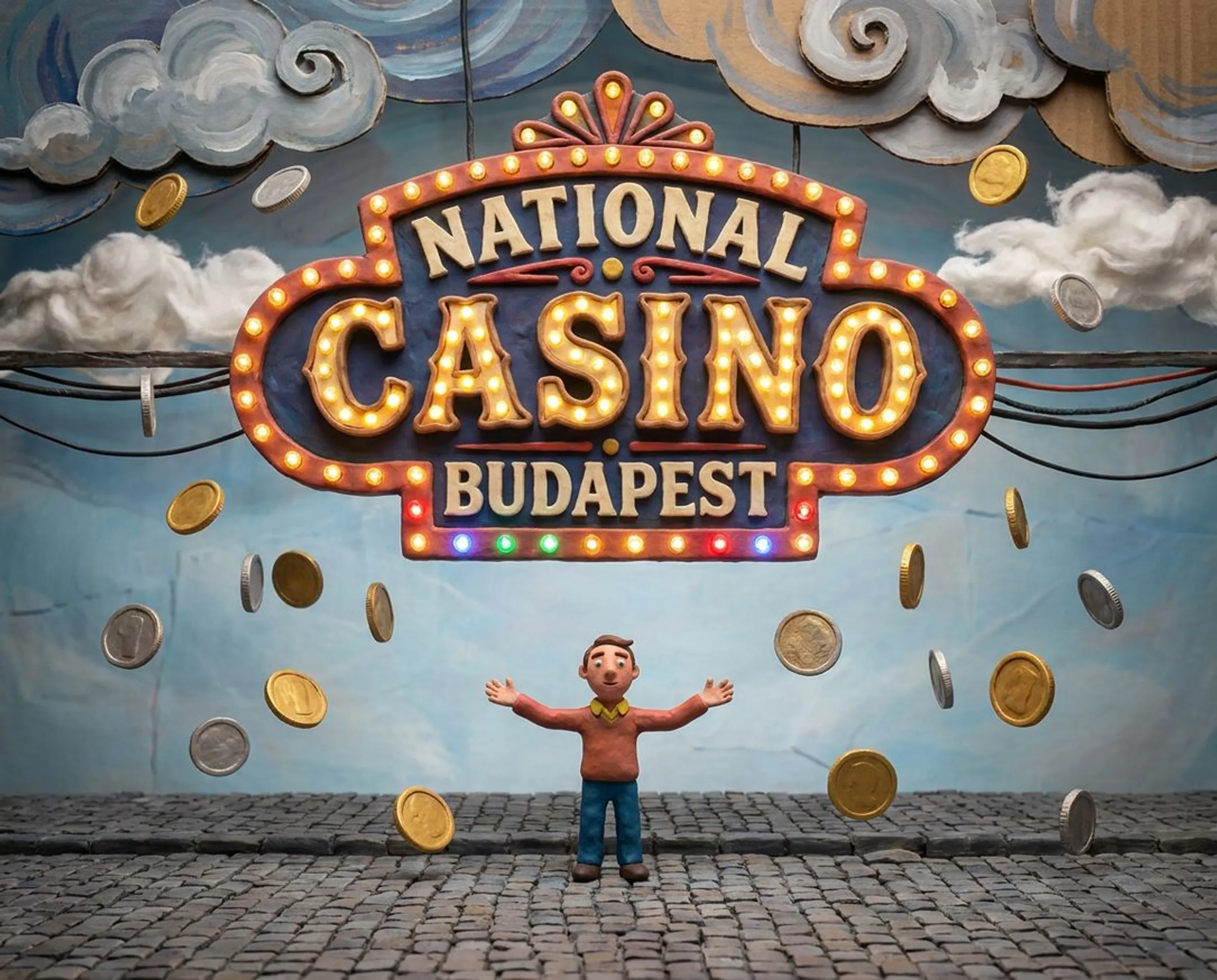 bónuszajánlatok és promóciók (National Casino Budapest)