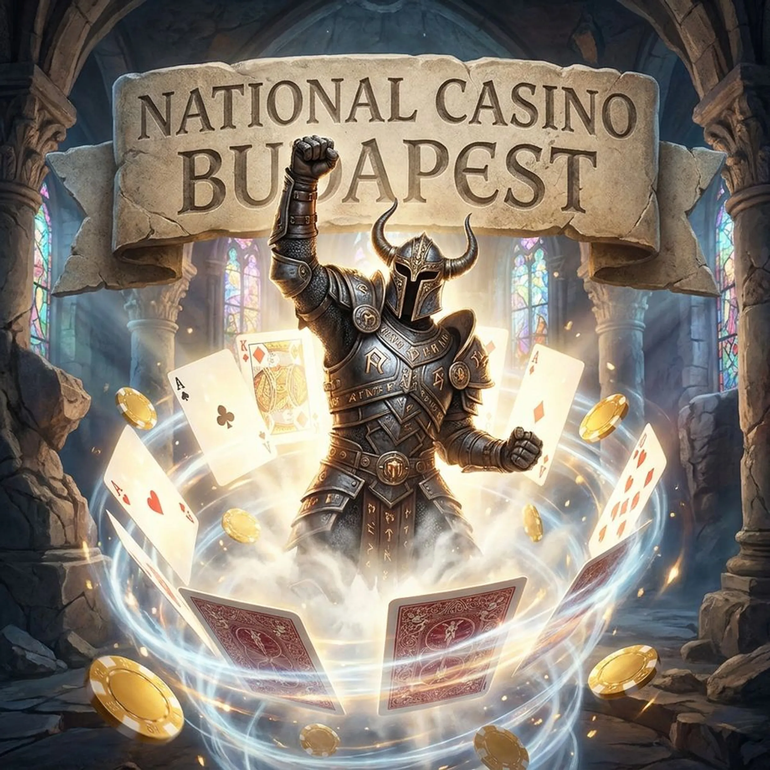 póker játék és tétlehetőségek (National Casino Budapest)